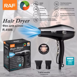 مجفف شعر RAF R.4506