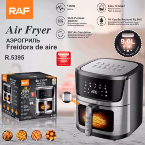 قلاية هوائية RAF R.5395 سعة 9 لتر
